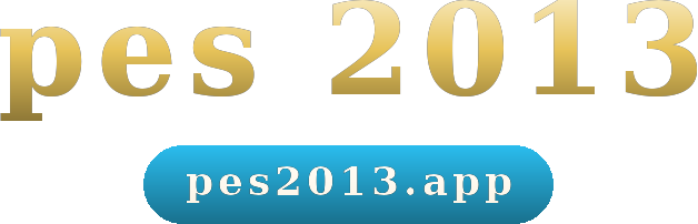 pes 2013 logo
